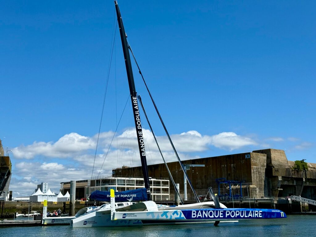 Cite de la voile Lorient
