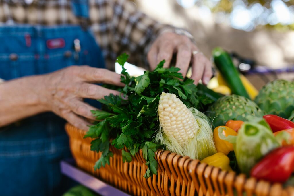 Produits locaux du pays de Lorient