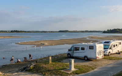 Aire camping car Gâvres : conseils pour bien stationner