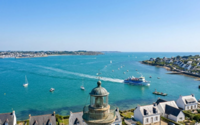 Riantec – Port-Louis : Découvrir la traversée en Batobus (Horaires & Prix)
