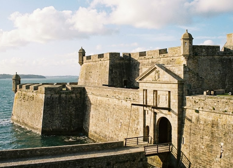 citadelle de port louis