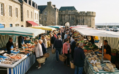 Marché Port Louis : mes conseils pour le visiter en 2026