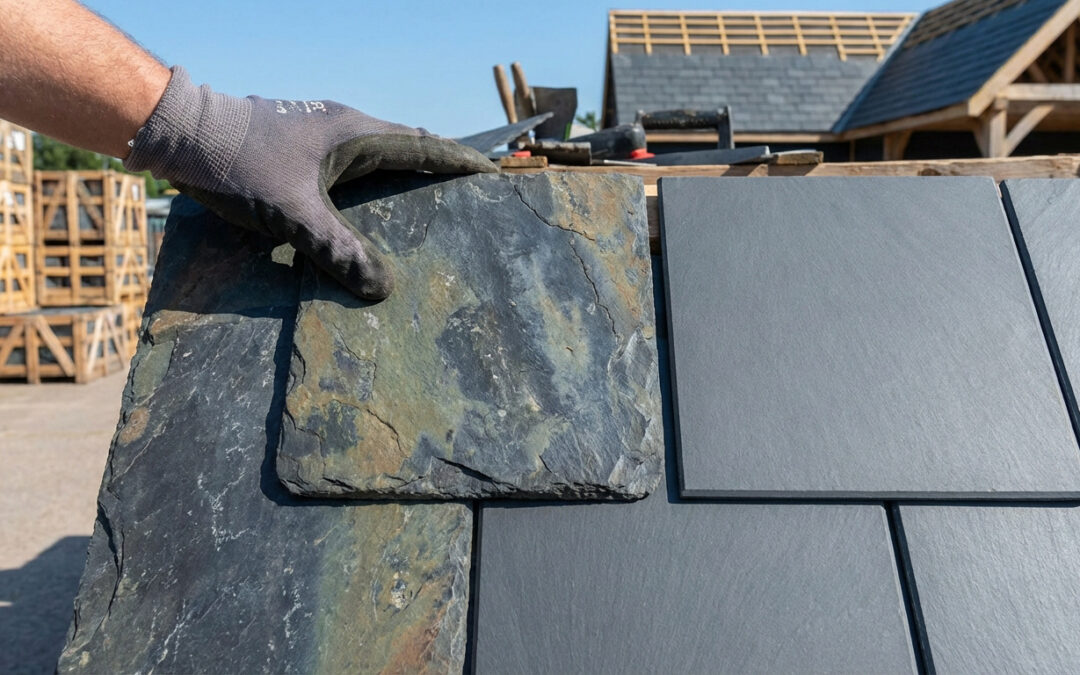 Quel est le prix au m2 de l&rsquo;ardoise ? Le comparatif complet