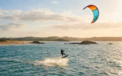 Où trouver le meilleur spot de kitesurf dans le Morbihan ?