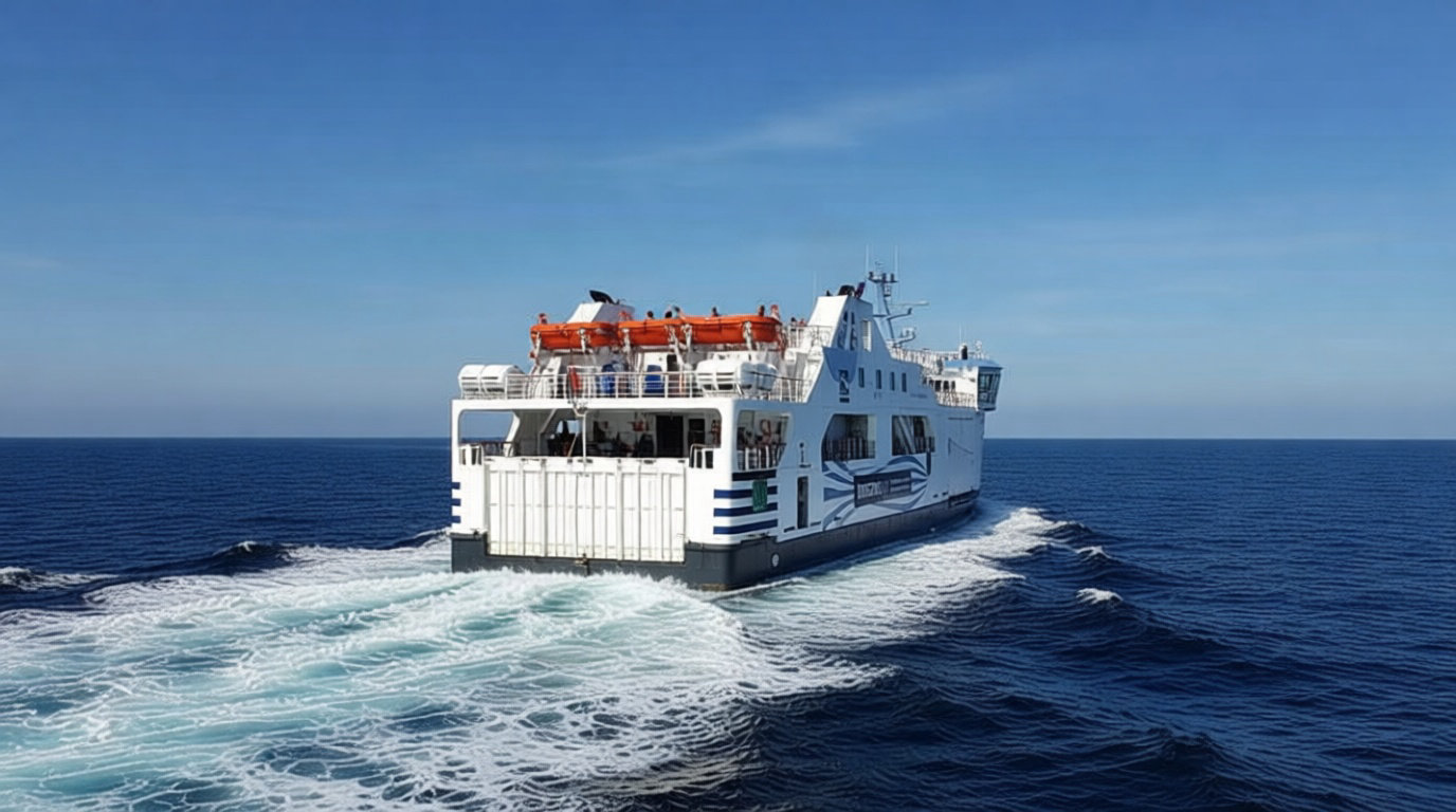 Comment rejoindre Belle-Île sans perdre ses nerfs ?