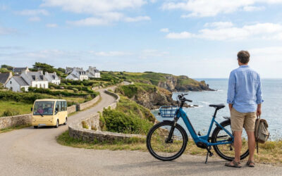 Transport sur l&rsquo;île de Groix : comment circuler en 2026
