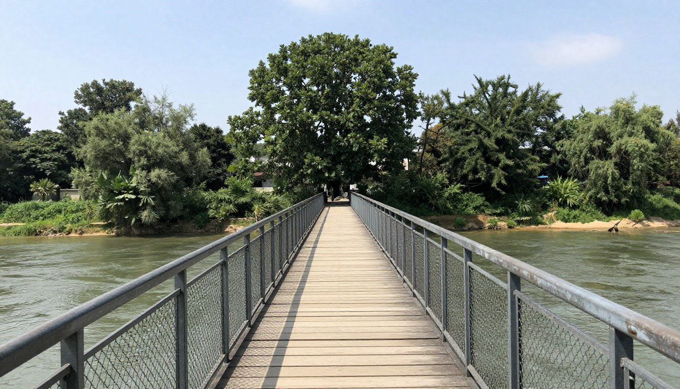 Pourquoi le pont du Bonhomme à Lanester reste un symbole local ?
