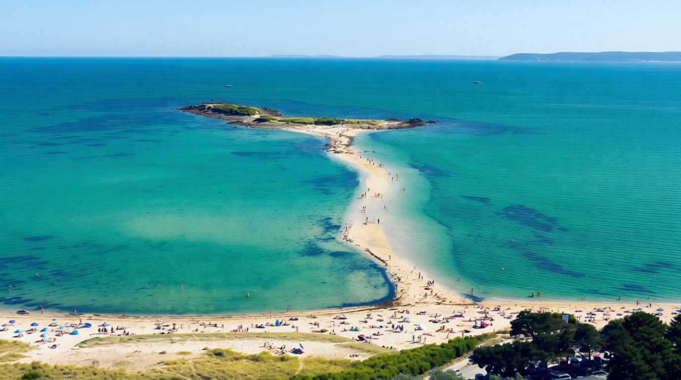 L'état réel de la pollution des plages dans le Morbihan