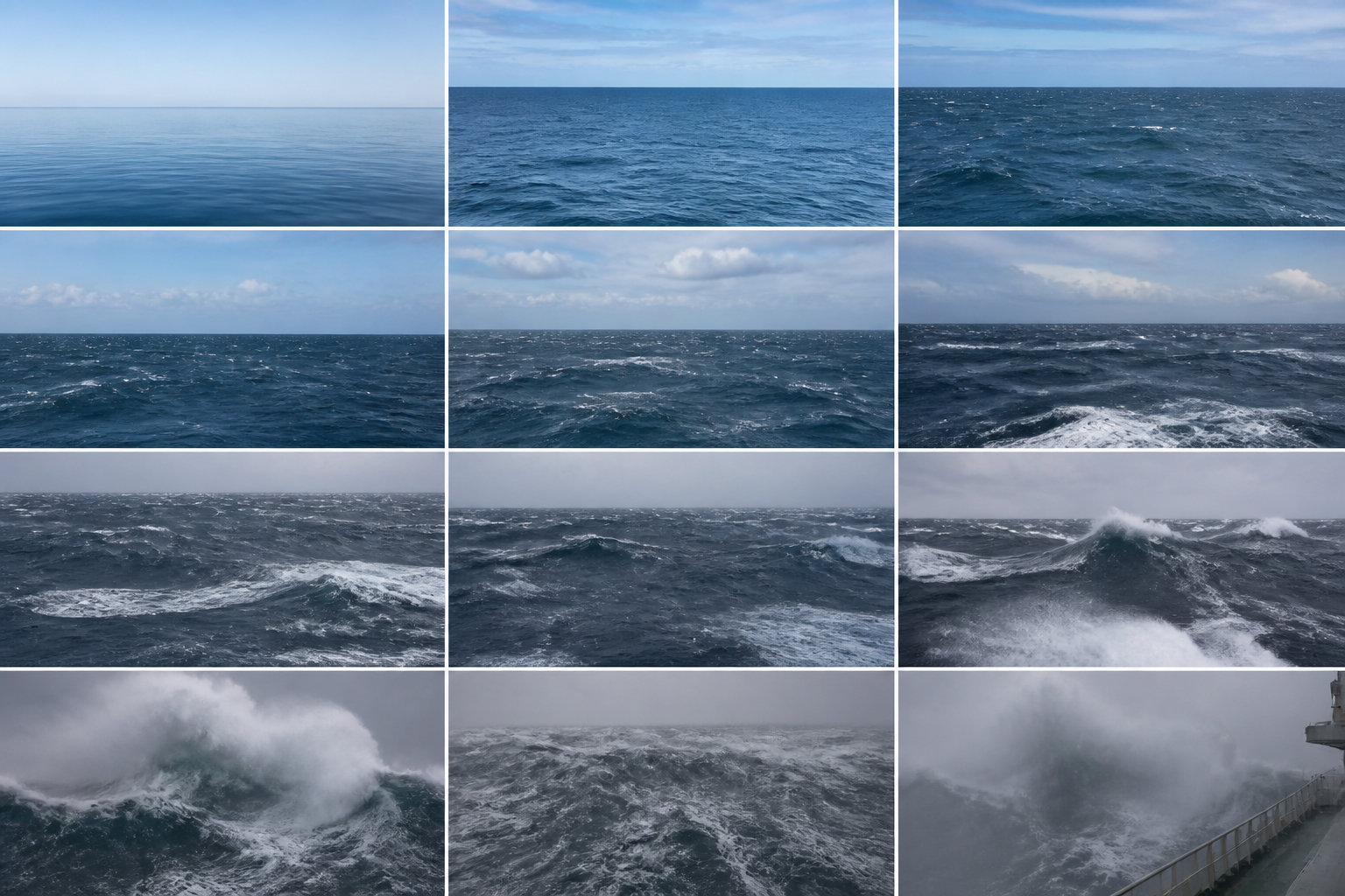 3 outils pour décoder le vent et la mer