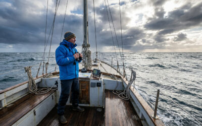 Interpréter la météo marine pour naviguer en sécurité